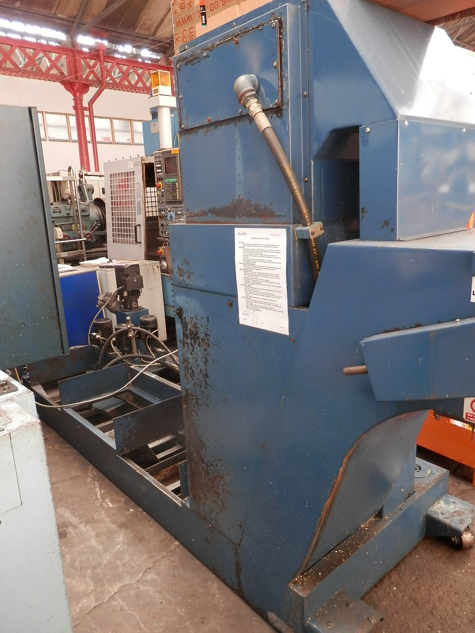MATSUURA RA-1X  2001